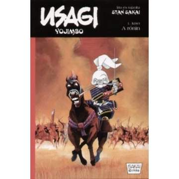 Usagi Yojimbo 1. - A rónin - Stan Sakai