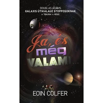 Ja, és még valami... - Eoin Colfer