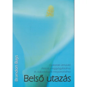Belső utazás - Gyakorlati útmutató életünk meggyógyításához és szabadságunk megszerzéséhez - Brandon Bays