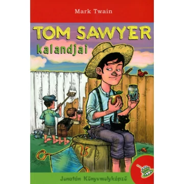 Tom Sawyer kalandjai - Mark Twain