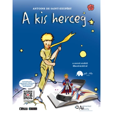 A kis herceg - Antoine De Saint-Exupéry
