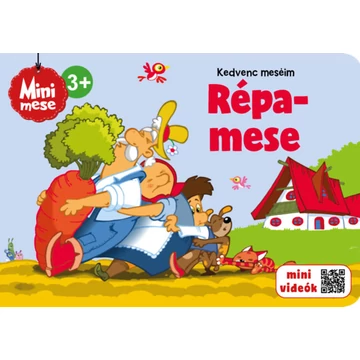 Répamese - Radvány Zsuzsa