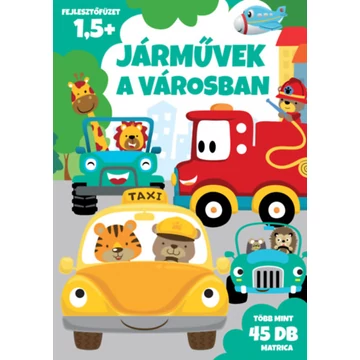 Járművek a városban