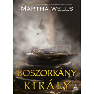 Boszorkánykirály - Martha Wells