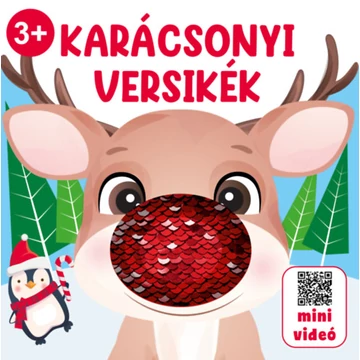 Karácsonyi versikék - 3+ - Oros Vivien Edit 