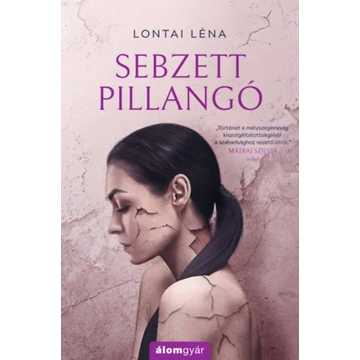 Sebzett pillangó - puha kötés - Lontai Léna