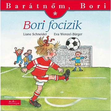 Bori focizik - Barátnőm, Bori 18. - Eva Wenzel-Bürger