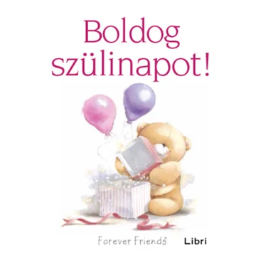 Boldog szülinapot! - Helen Exley