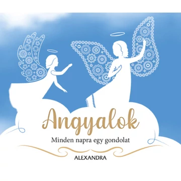 Angyalok - Minden napra egy gondolat - Anthea Church