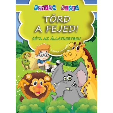 Törd a fejed - Séta az állatkertben
