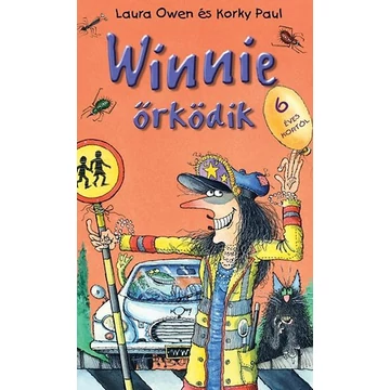 Winnie őrködik - Paul Korky
