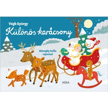 Különös karácsony - Végh György