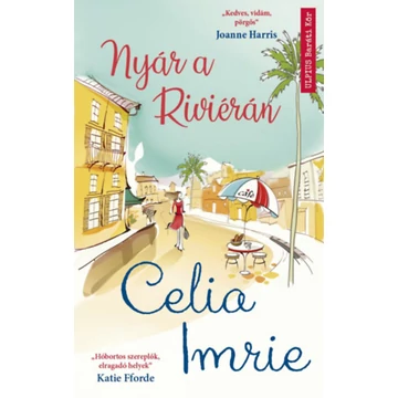 Nyár a Riviérán - Celia Imrie