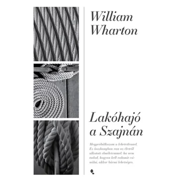 Lakóhajó a Szajnán - William Wharton