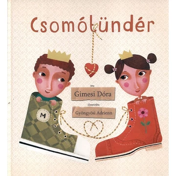 Csomótündér - Gimesi Dóra