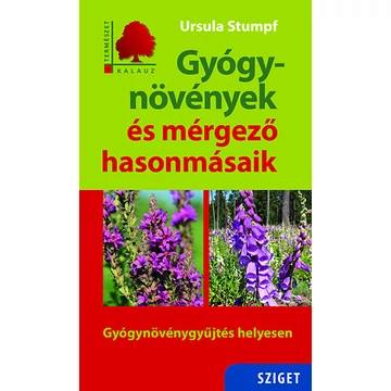 Gyógynövények és mérgező hasonmásaik - Ursula Stumpf