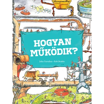Hogyan működik? - Rob Beattie