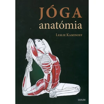 Jóga anatómia - Leslie Kaminoff