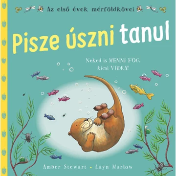 Pisze úszni tanul - Amber Stewart