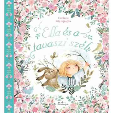 Ella és tavaszi szél - Corinne Giampaglia