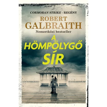 A hömpölygő sír - Robert Galbraith