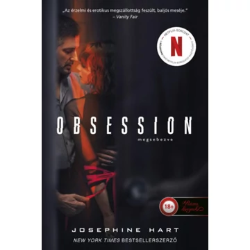 Obsession - Megsebezve - Josephine Hart