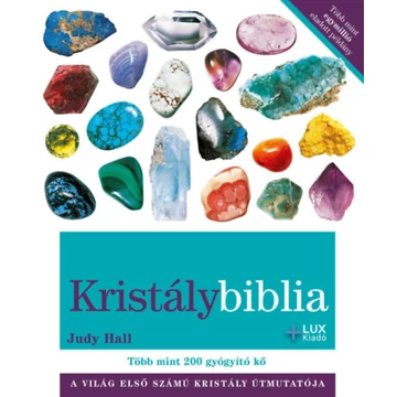 Kristálybiblia - Judy Hall
