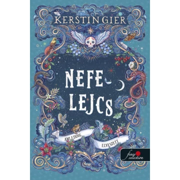 Nefelejcs 2. - Ami eddig elveszett - Kerstin Gier