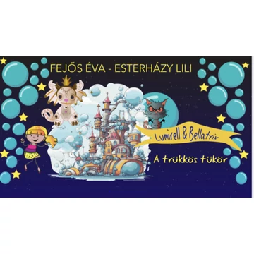 A trükkös tükör - Fejős Éva