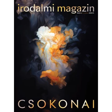 Irodalmi Magazin 2023/IV. - Csokonai - Kondor Péter János 