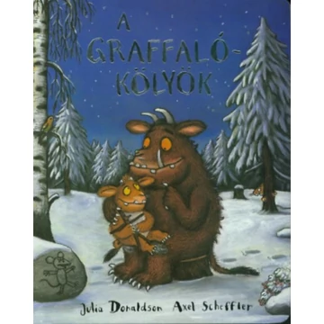 A graffalókölyök - Julia Donaldson