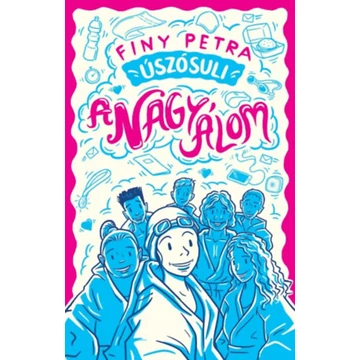 Úszósuli - A nagy álom - Finy Petra