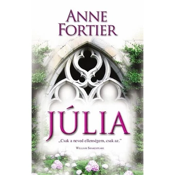 Júlia - Anne Fortier