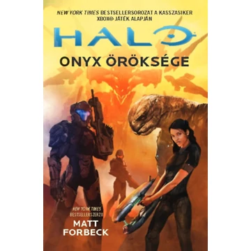 Ónix Öröksége - Matt Forbeck