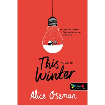 This Winter - Az idei tél - brit borítóval - Alice Oseman