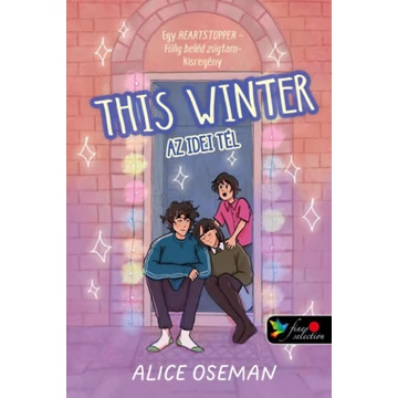 This Winter - Az idei tél - amerikai borítóval - Alice Oseman