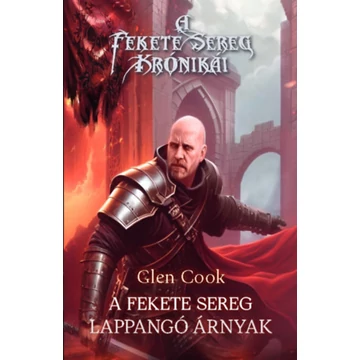 Lappangó árnyak - Glen Cook