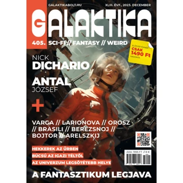 Galaktika 405. szám - 2023. december