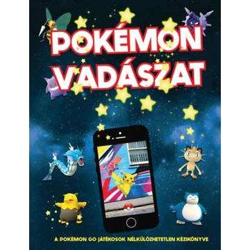 Pokémon vadászat - Clive Gifford