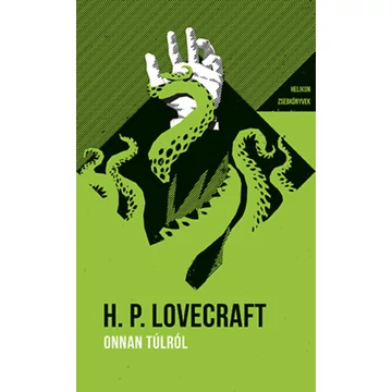 Onnan túlról - Helikon Zsebkönyvek 74. - H.P. Lovecraft