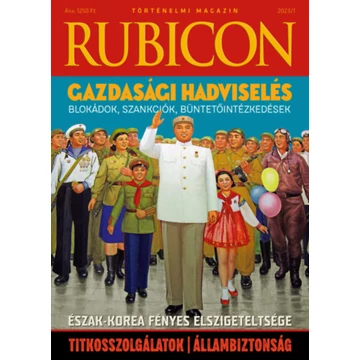 Rubicon - Gazdasági hadviselés - 2023/1.