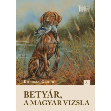 Betyár, a magyar vizsla - Kolossy Gábor