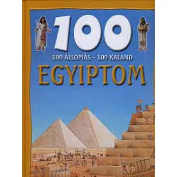 100 állomás - 100 kaland: Egyiptom - Jane Walker