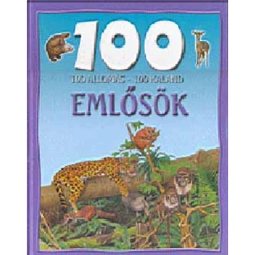 100 állomás-100 kaland - Emlősök - Andrew Langley