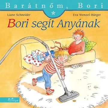 Bori segít Anyának - Barátnőm, Bori 26. - Liane Schneider