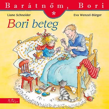 Bori beteg - Barátnőm, Bori 27. - Liane Schneider