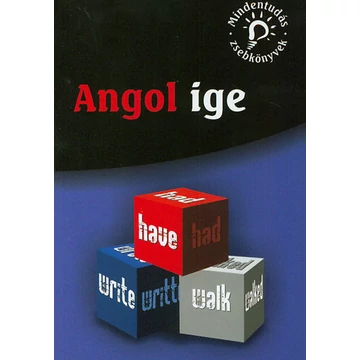 Angol ige - Mindentudás zsebkönyvek