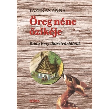 Öreg néne őzikéje - stancolt - Fazekas Anna