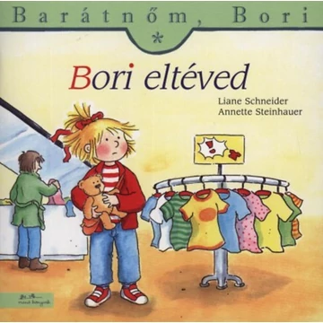 Bori eltéved  - Barátnőm, Bori 12. - Eva Wenzel-Bürger
