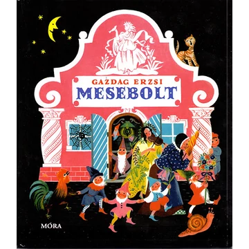 Mesebolt - Gazdag Erzsi